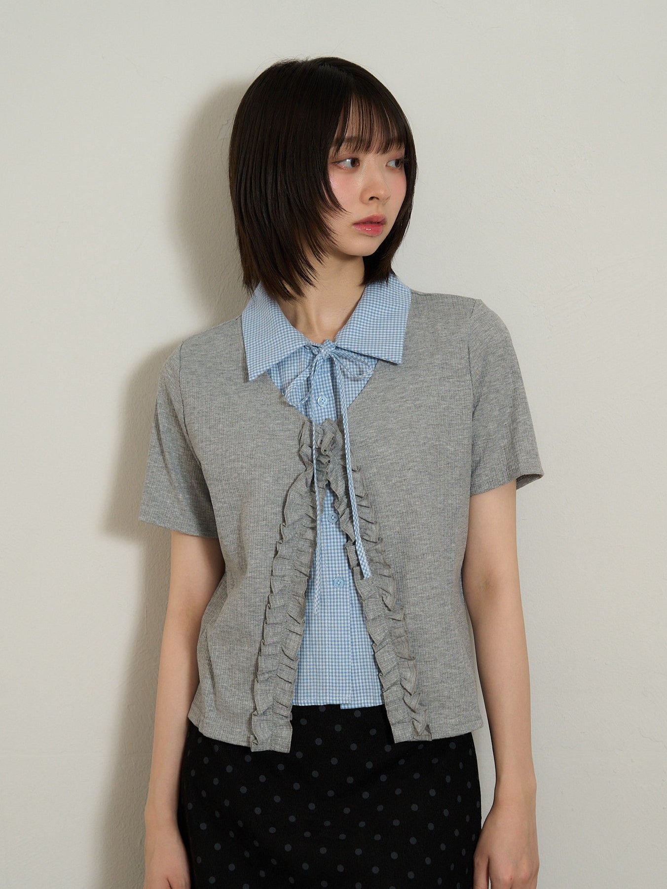 check ribbon tops