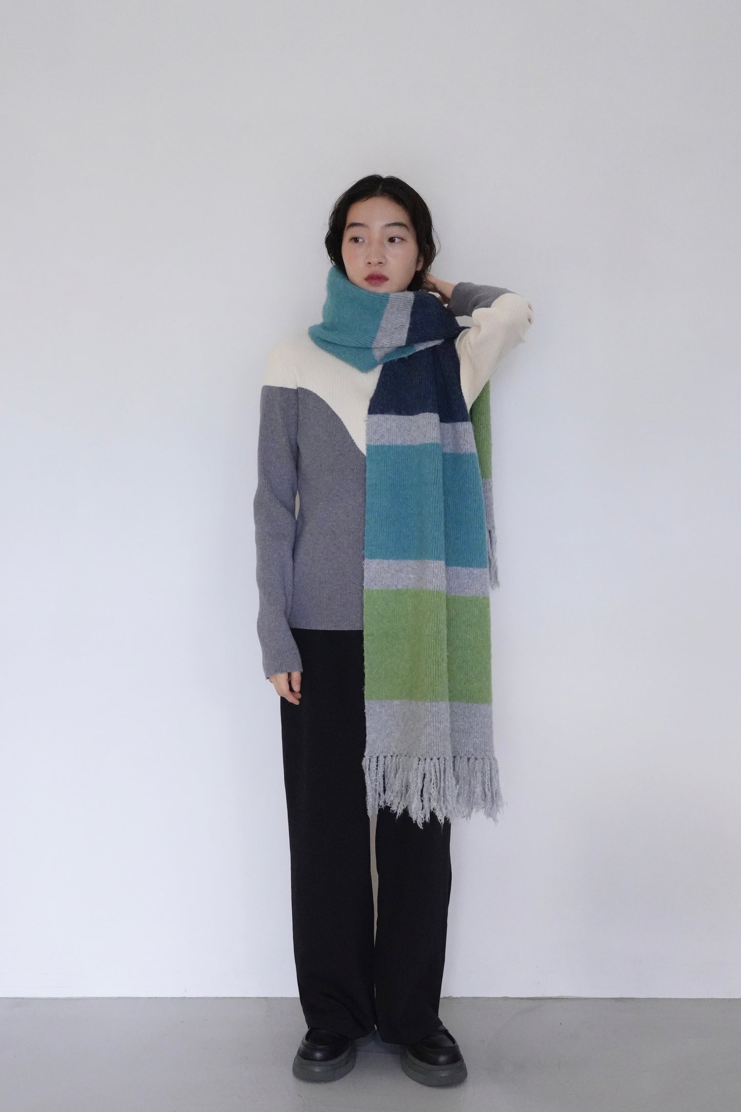 volume boarder muffler