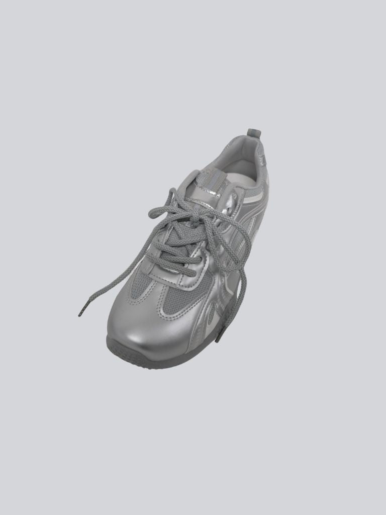 metal sneaker
