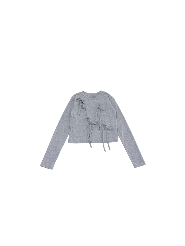 tie ribbon tops