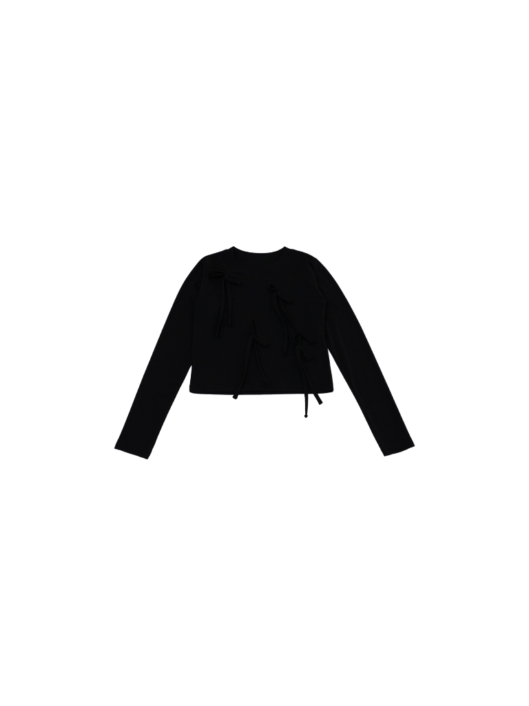 tie ribbon tops