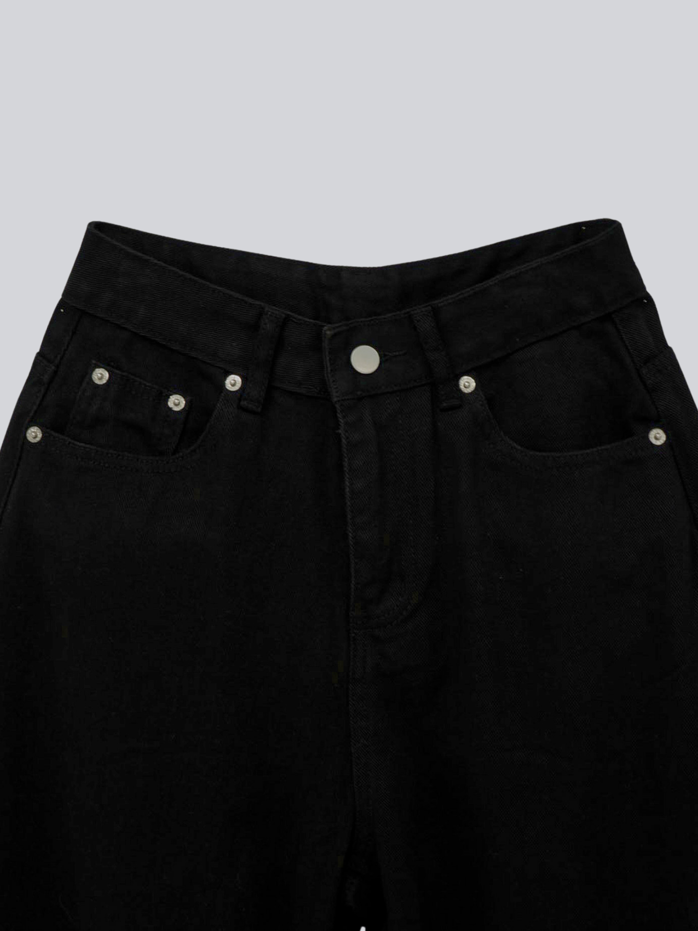 ribbon pocket pants