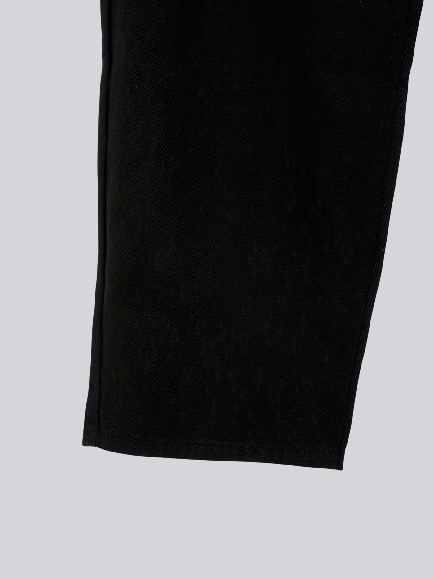 ribbon pocket pants