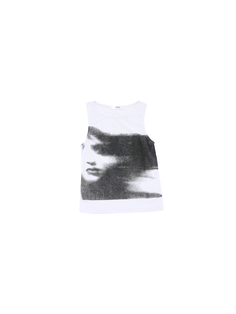 graphic tanktop