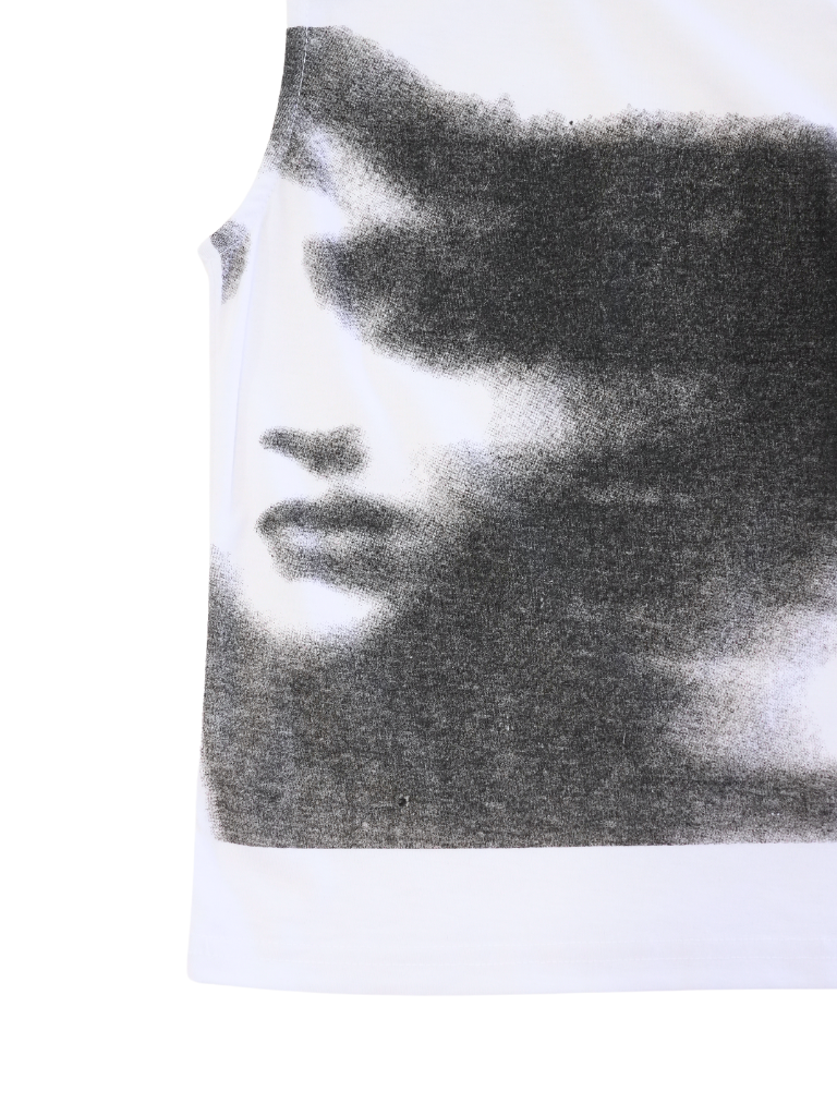 【 予約販売 】 graphic tanktop