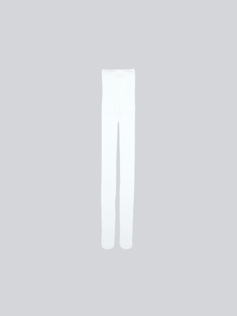 dot sheer tights