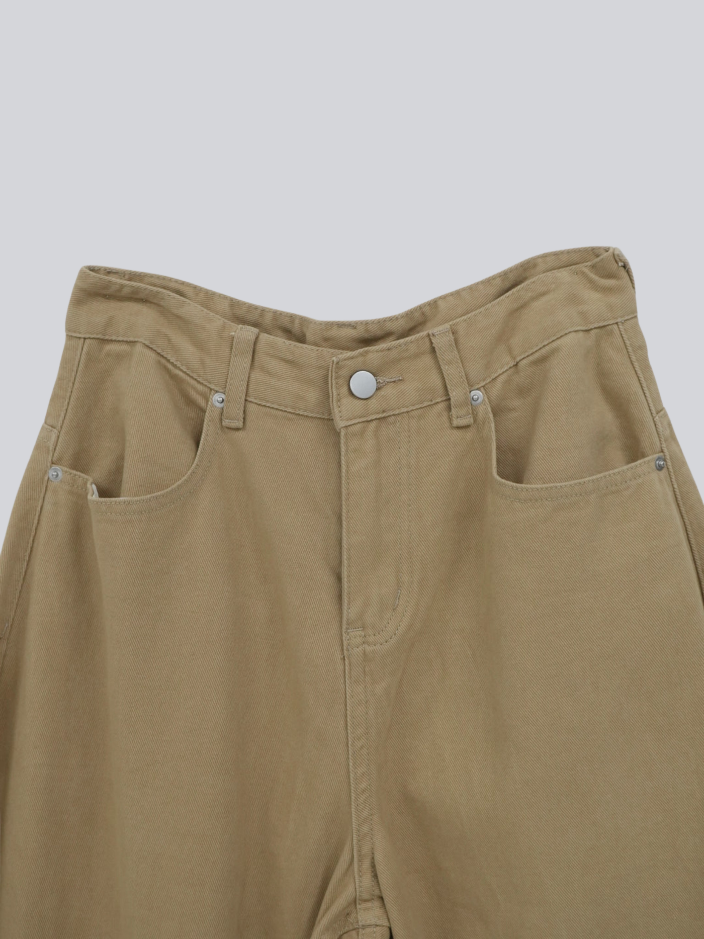 wide color pants
