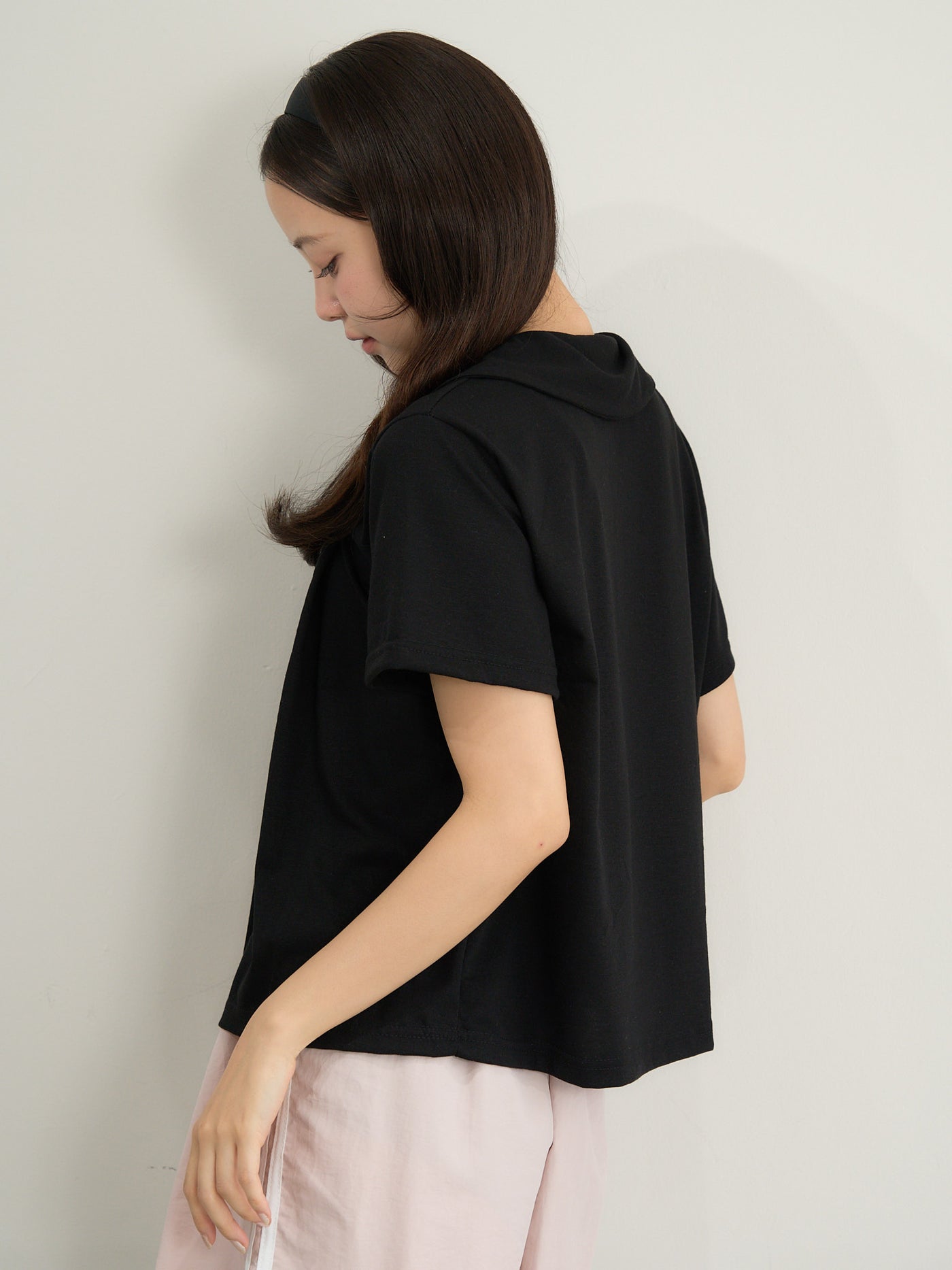 star button tee