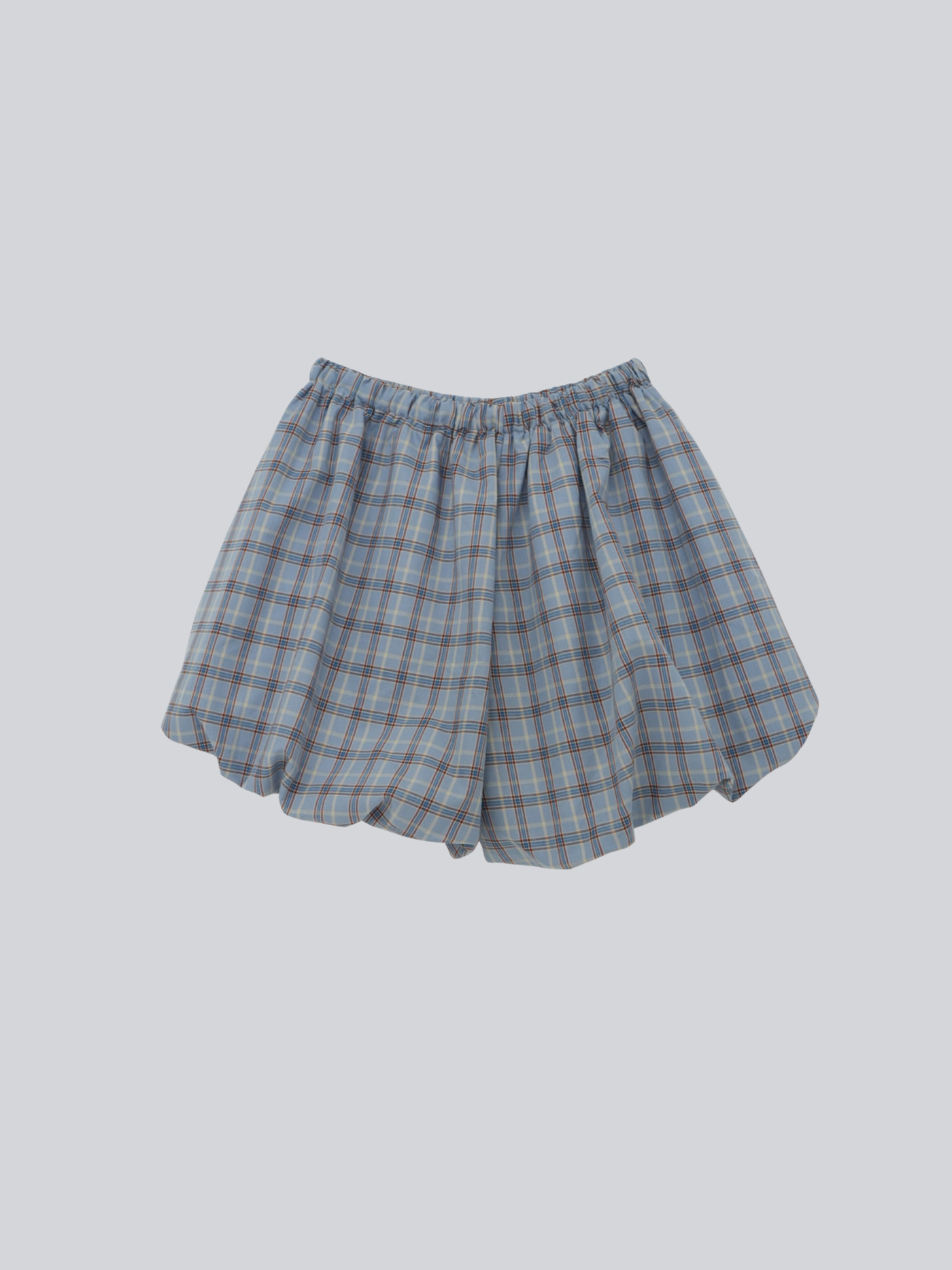 check shirt set