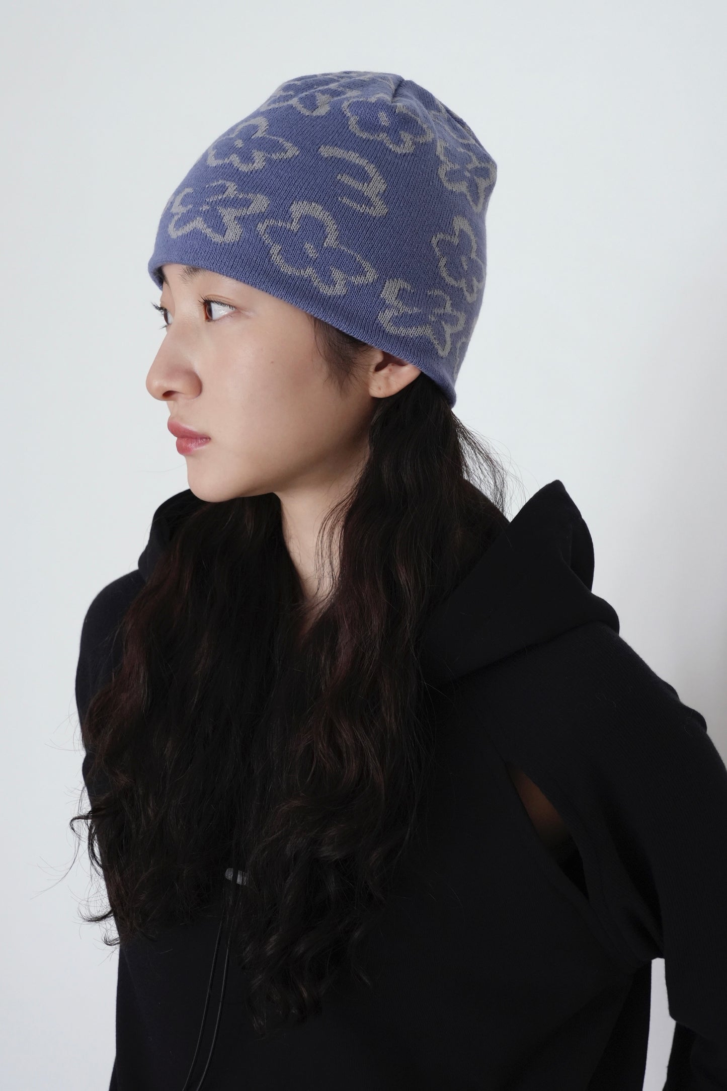 flower beanie
