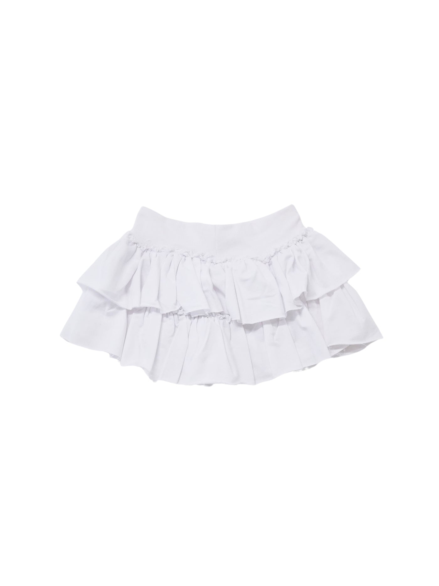 フリル キュロットパンツ カジュアルガーリー レディース Uenui