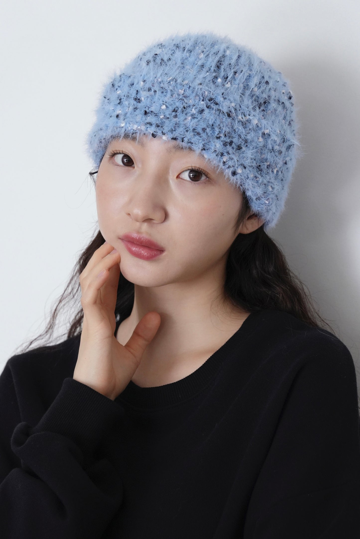 stone beanie