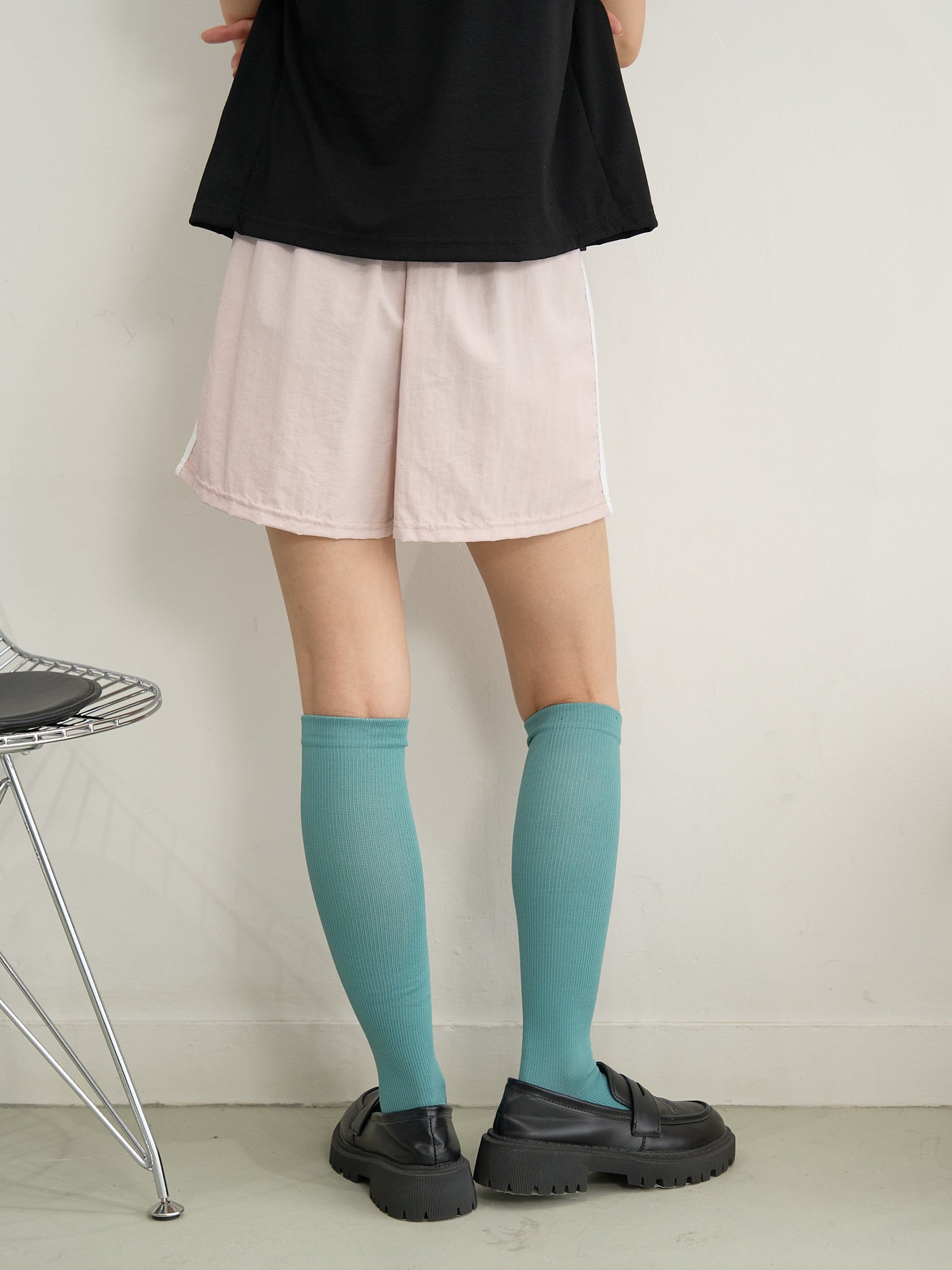 line short pants
