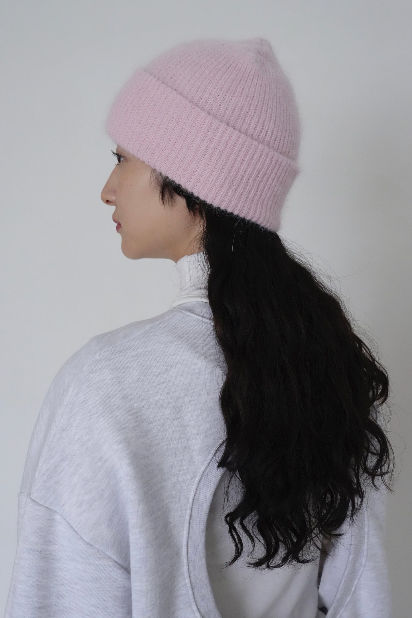 fluff beanie