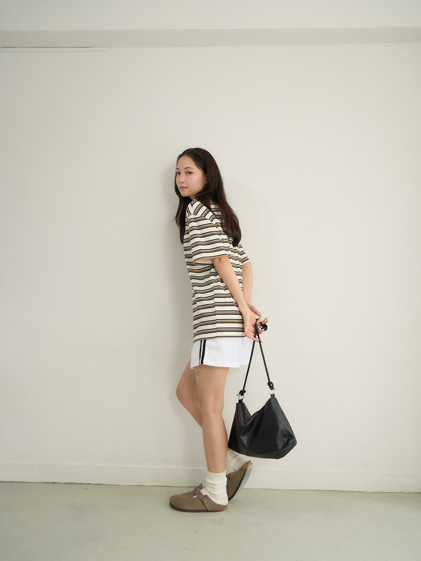 line short pants