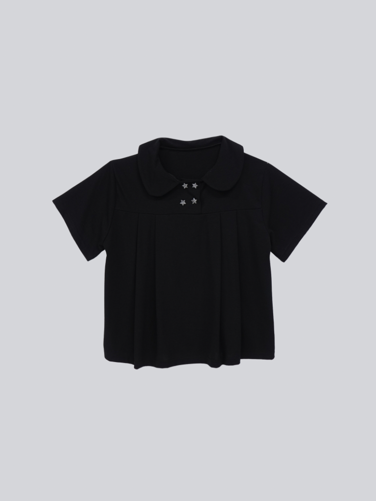 star button tee