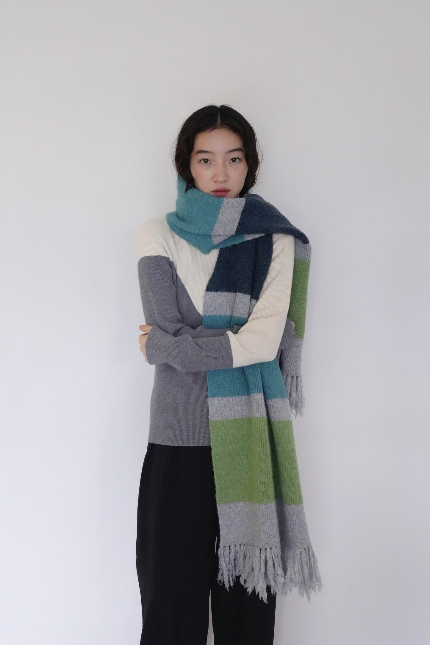 volume boarder muffler