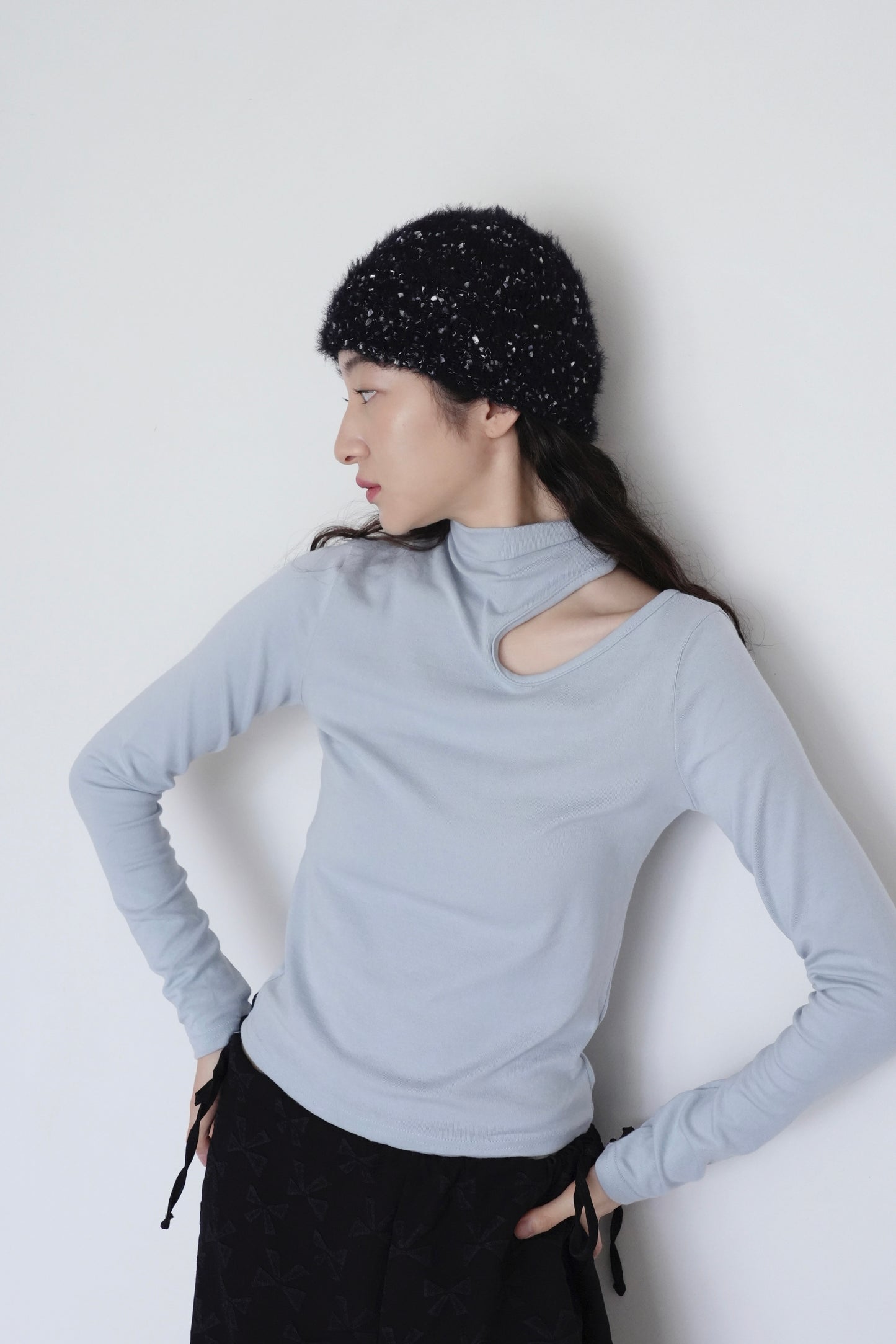 stone beanie