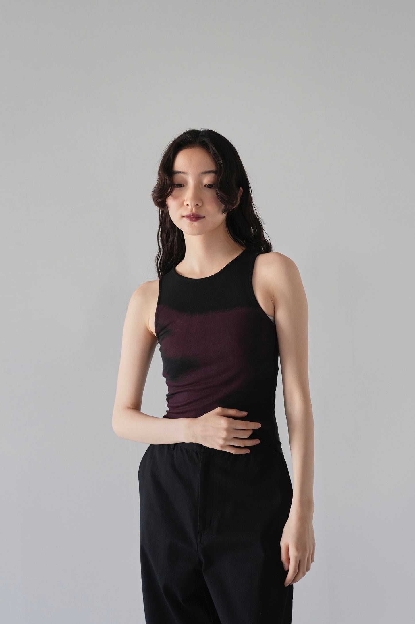 【 予約販売 】 graphic tanktop