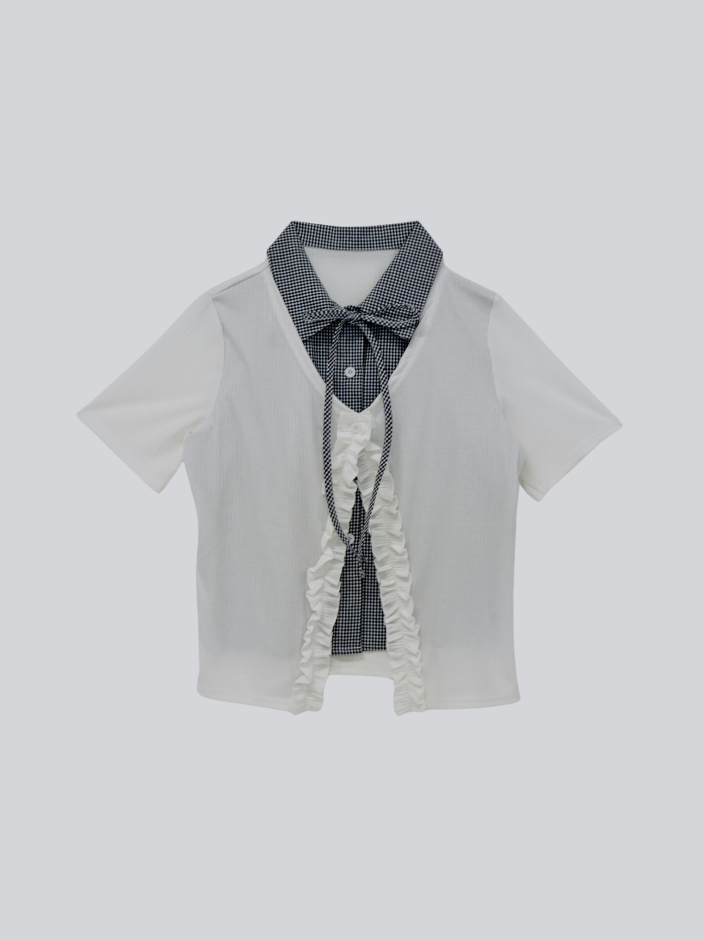 check ribbon tops