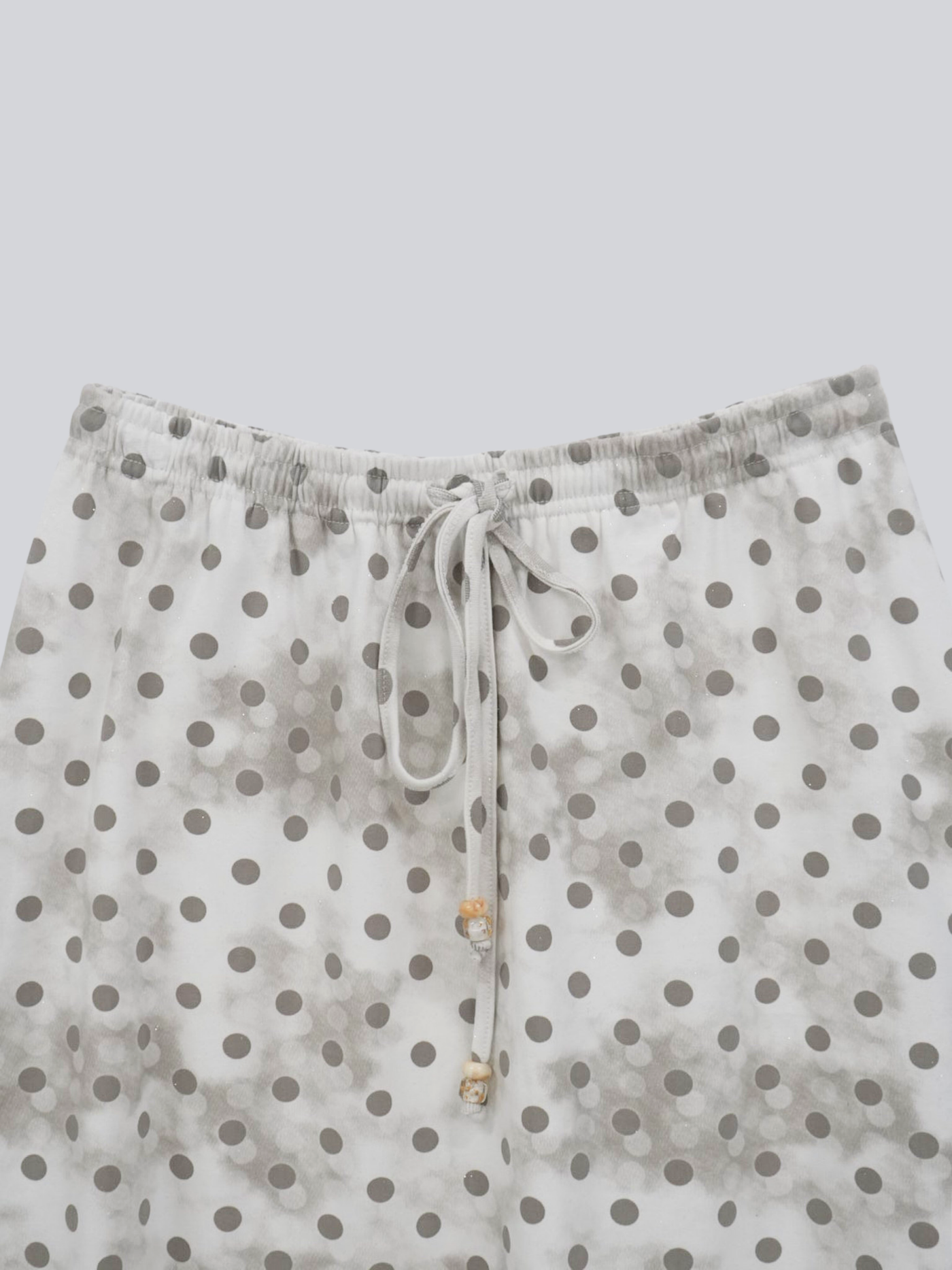 dot line skirt