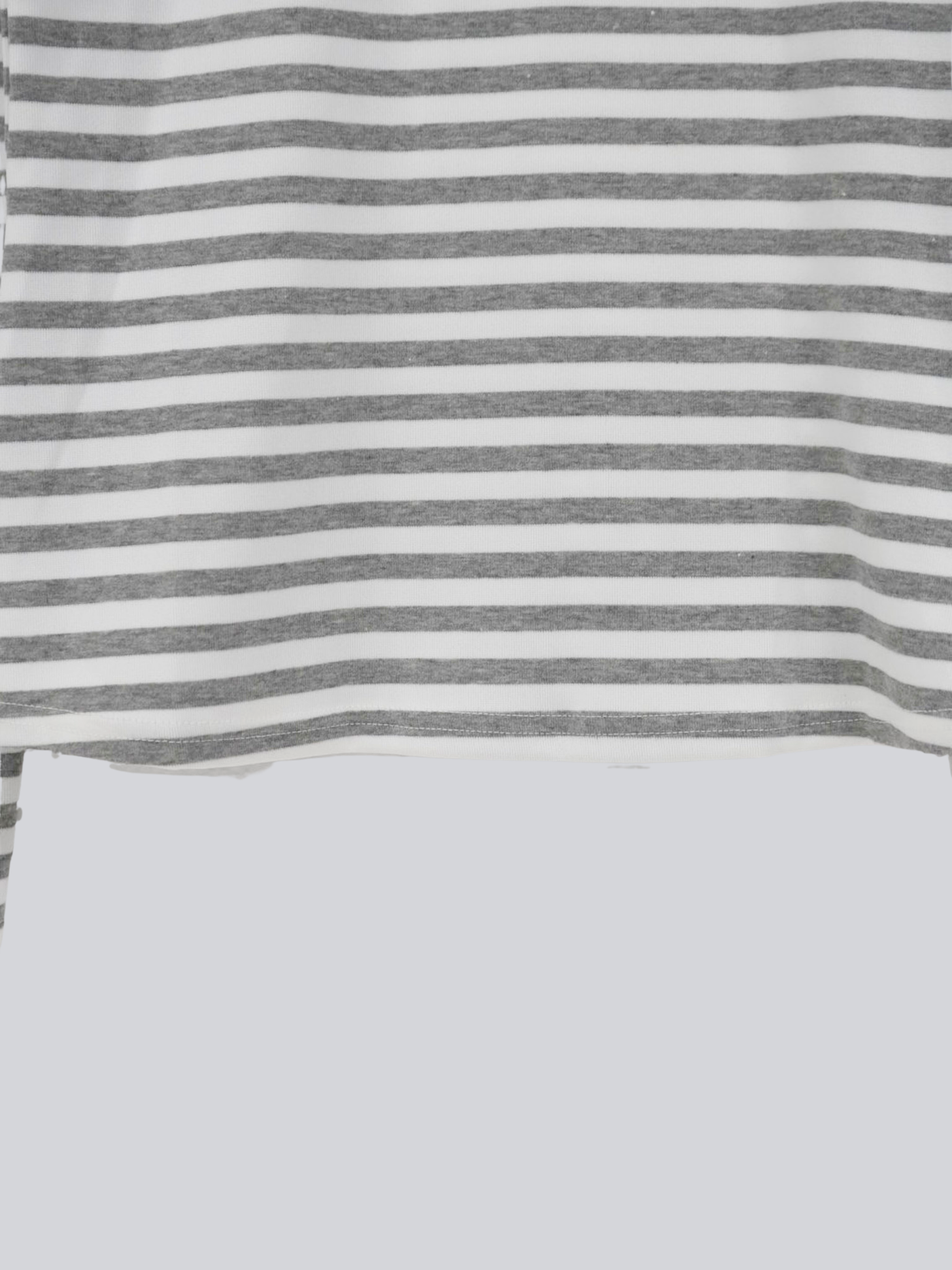 border doll collar cape sleeve top
