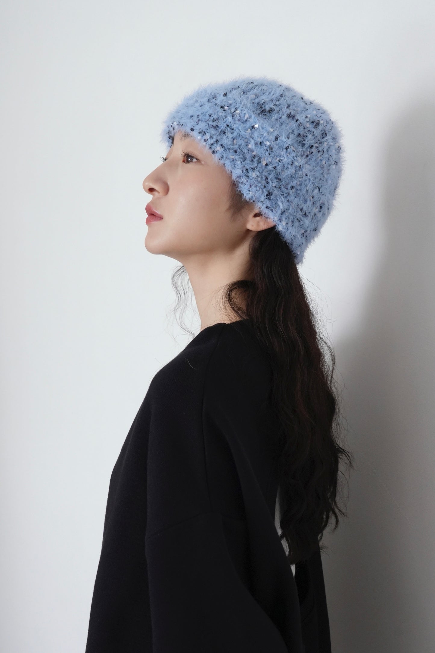 stone beanie