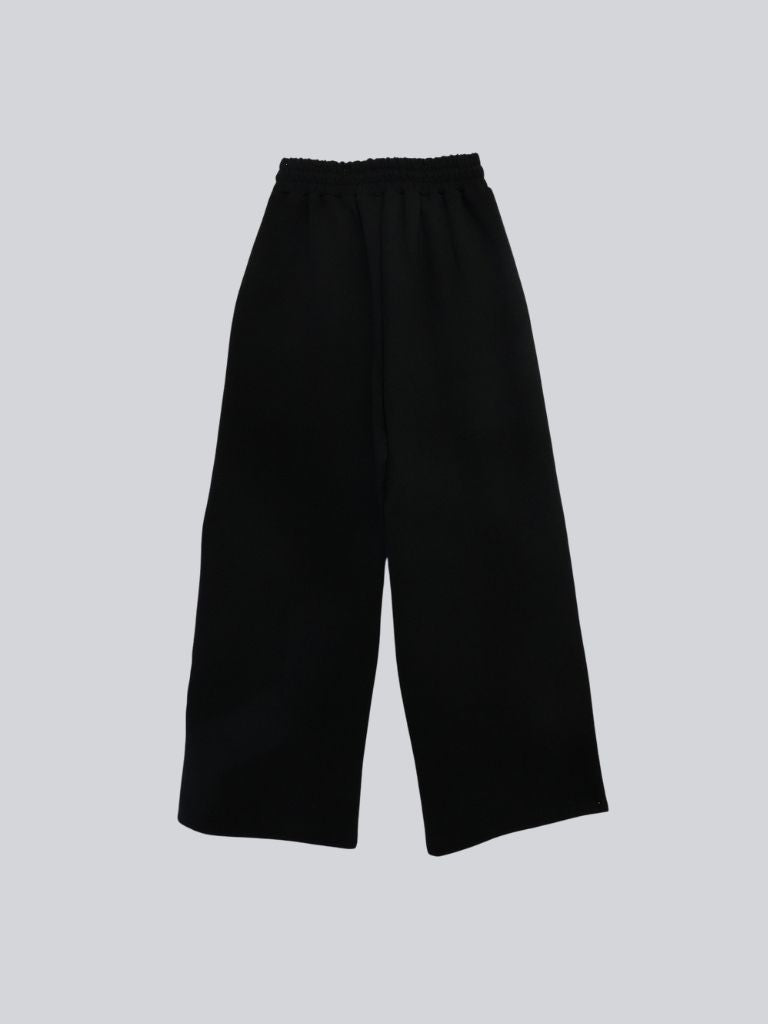 random zip pants
