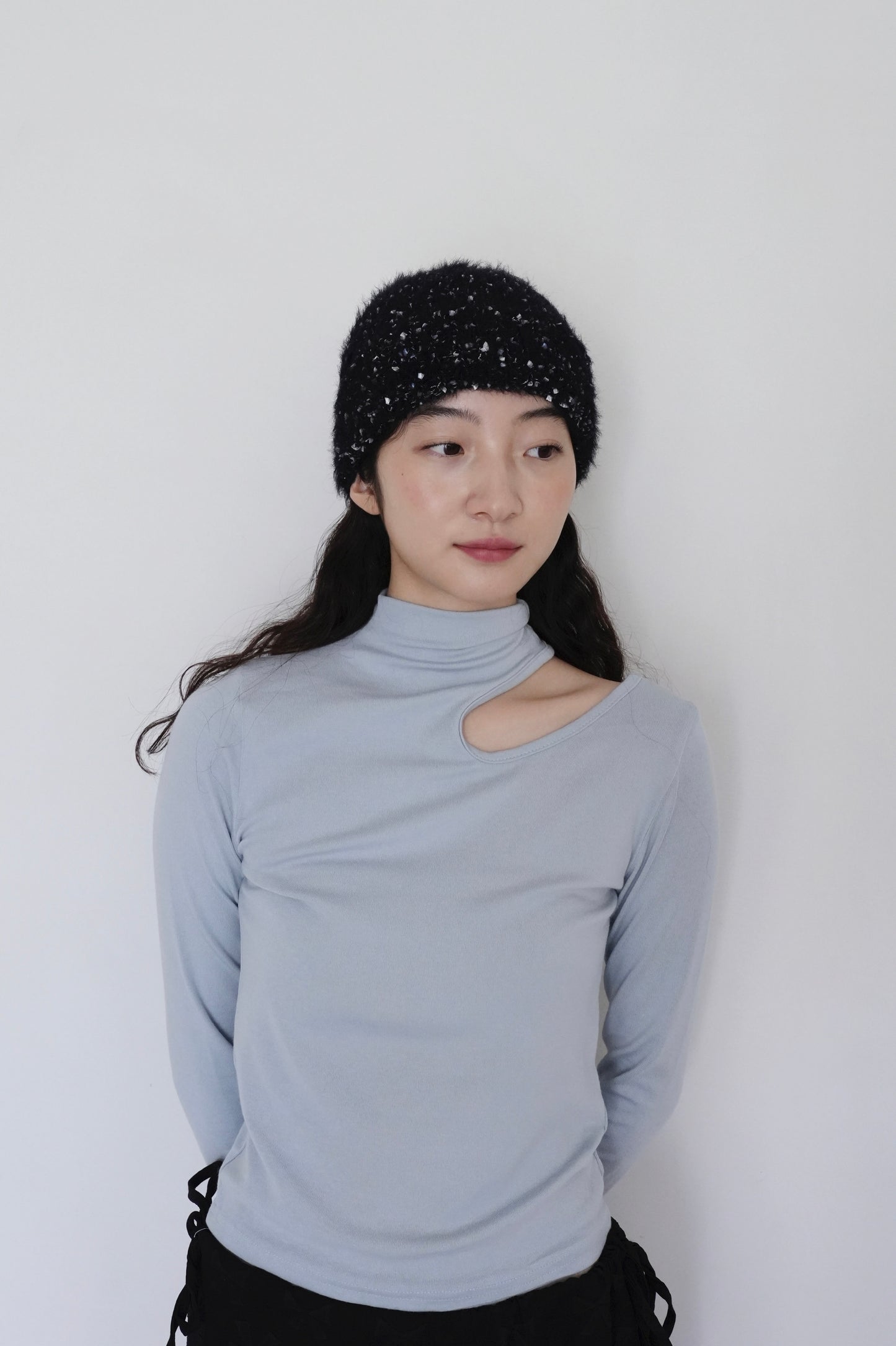 stone beanie