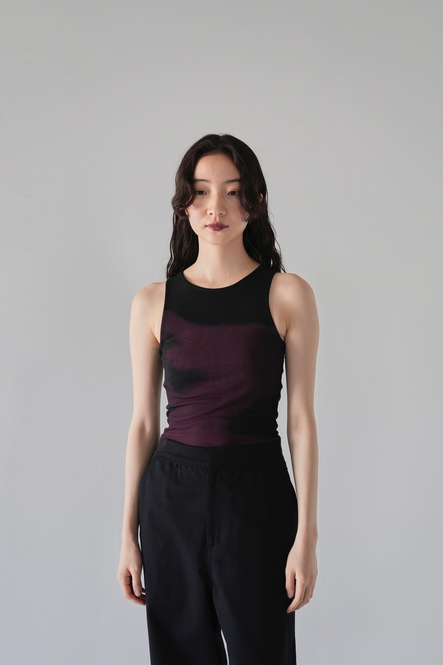 【 予約販売 】 graphic tanktop