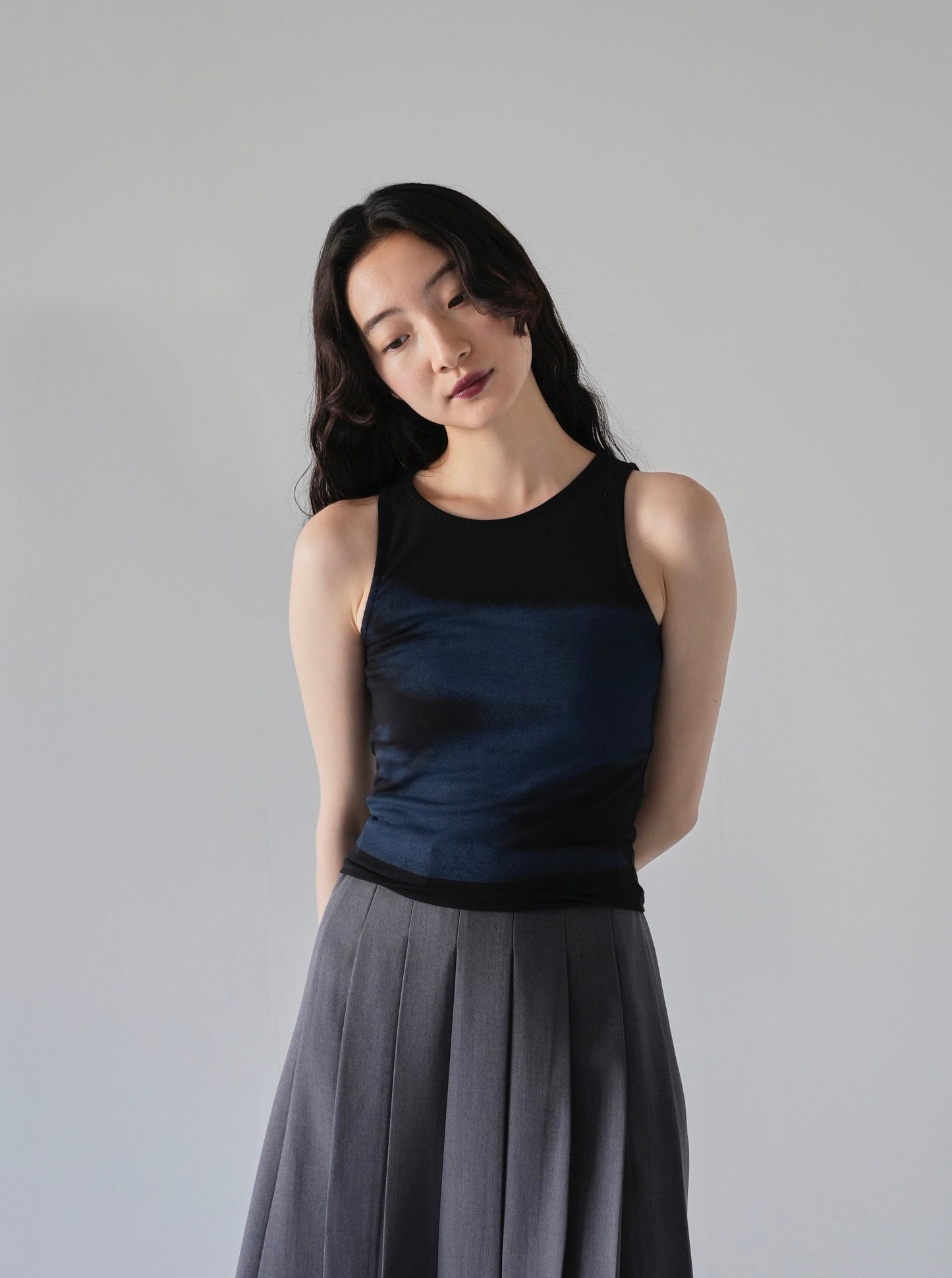 【 予約販売 】 graphic tanktop