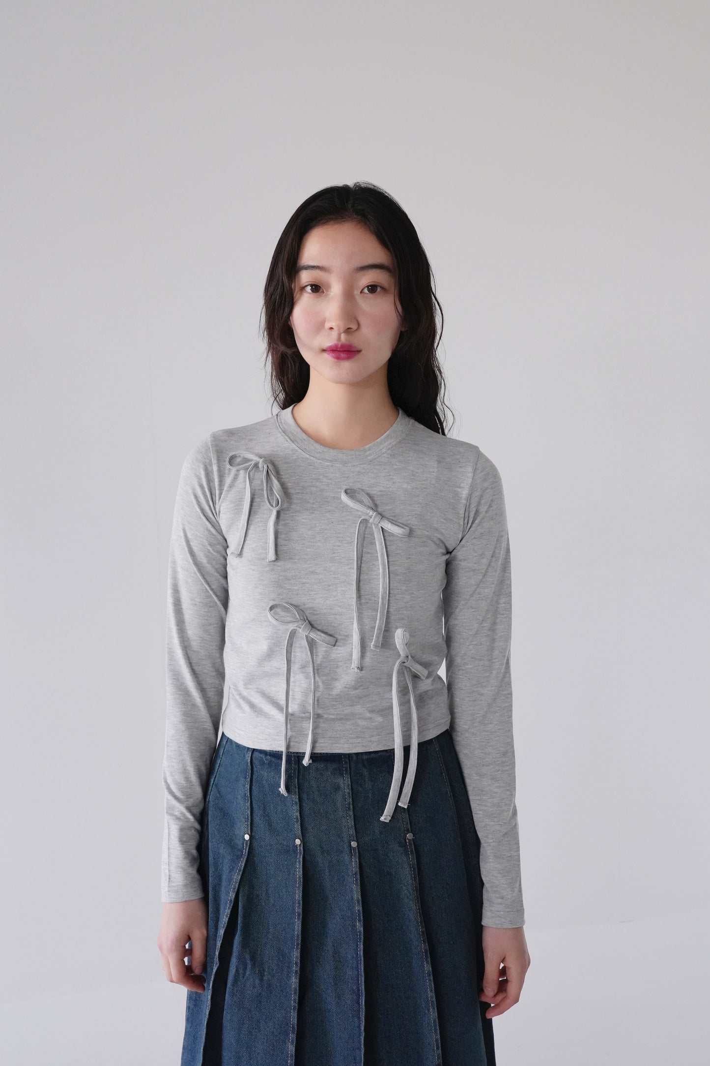tie ribbon tops