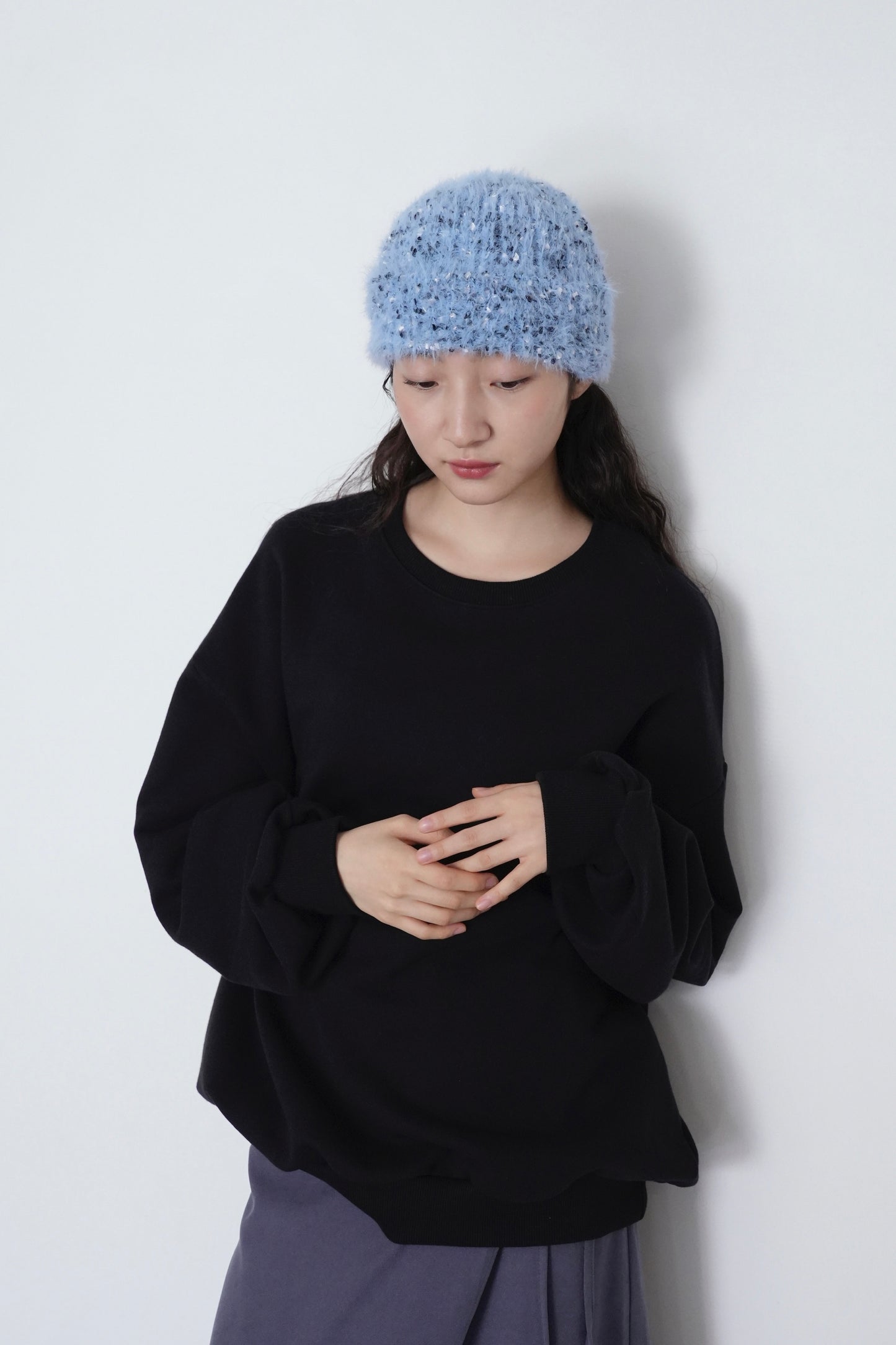 stone beanie