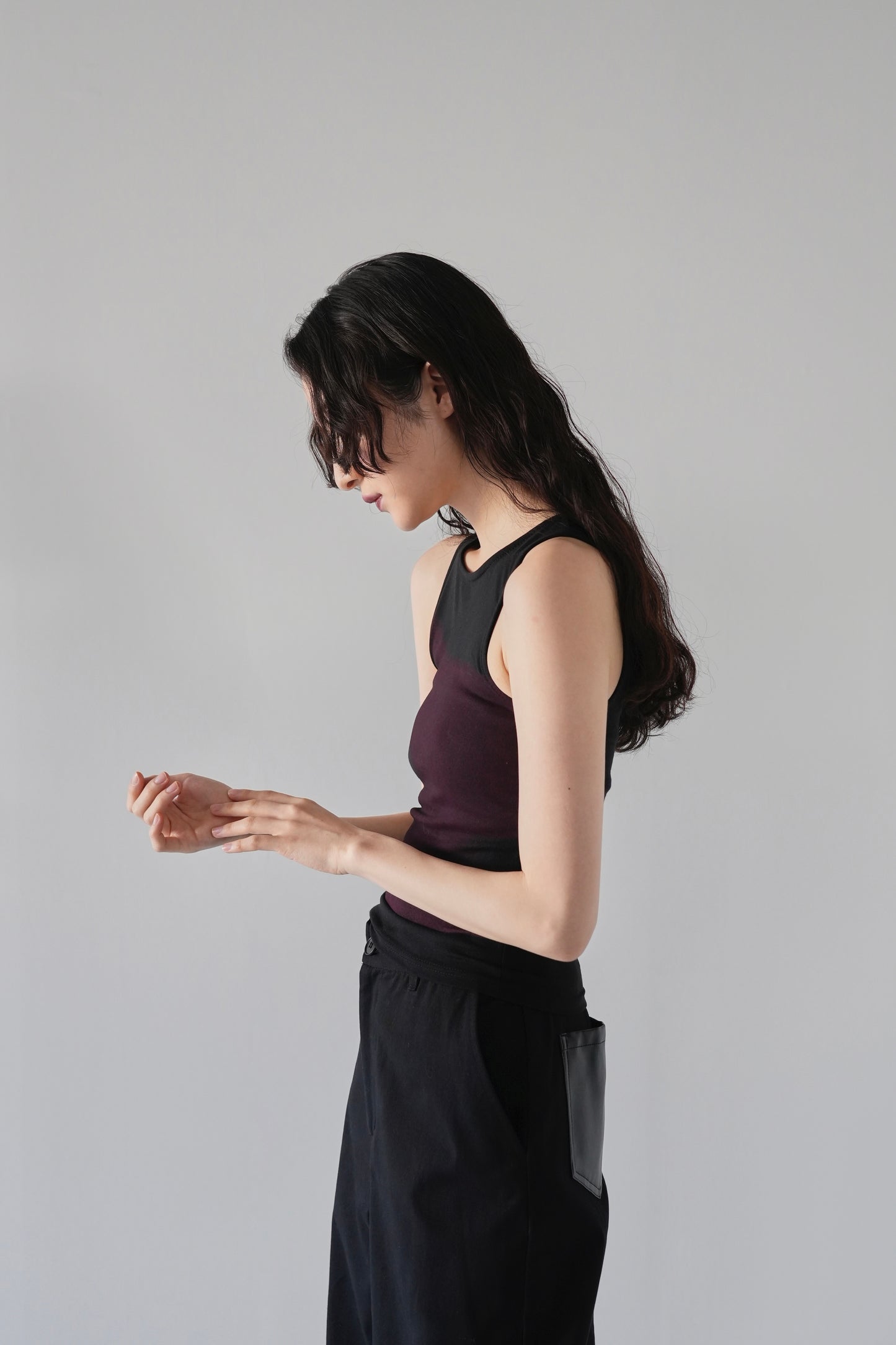 【 予約販売 】 graphic tanktop