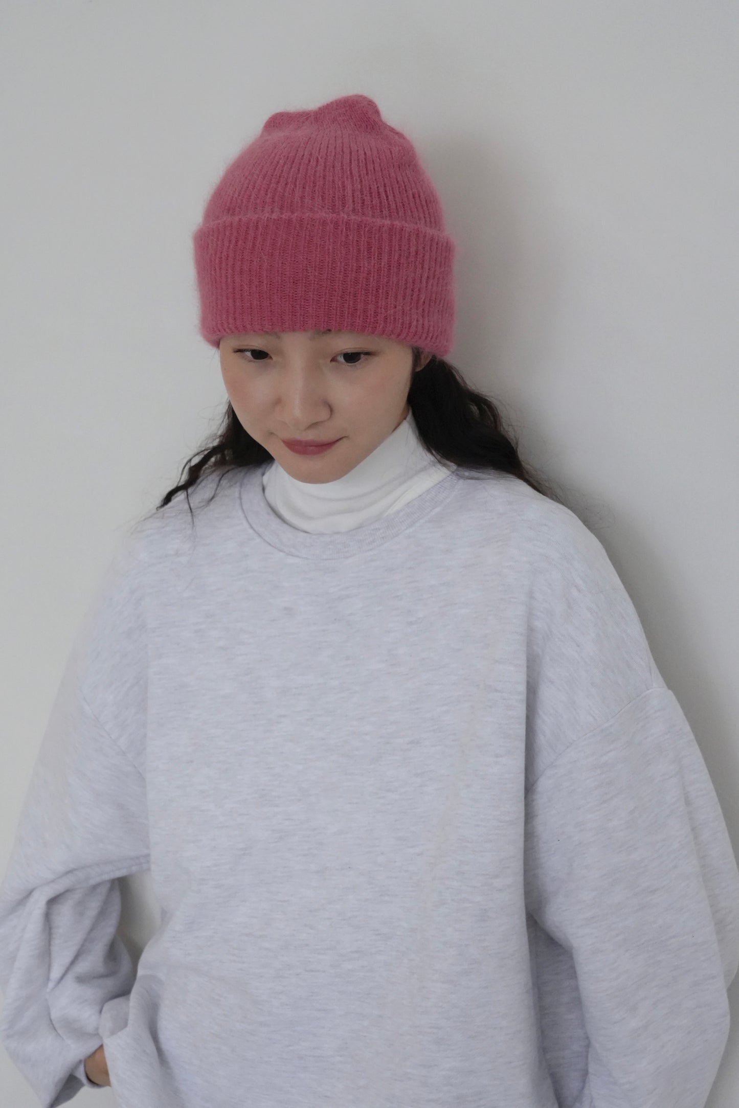fluff beanie
