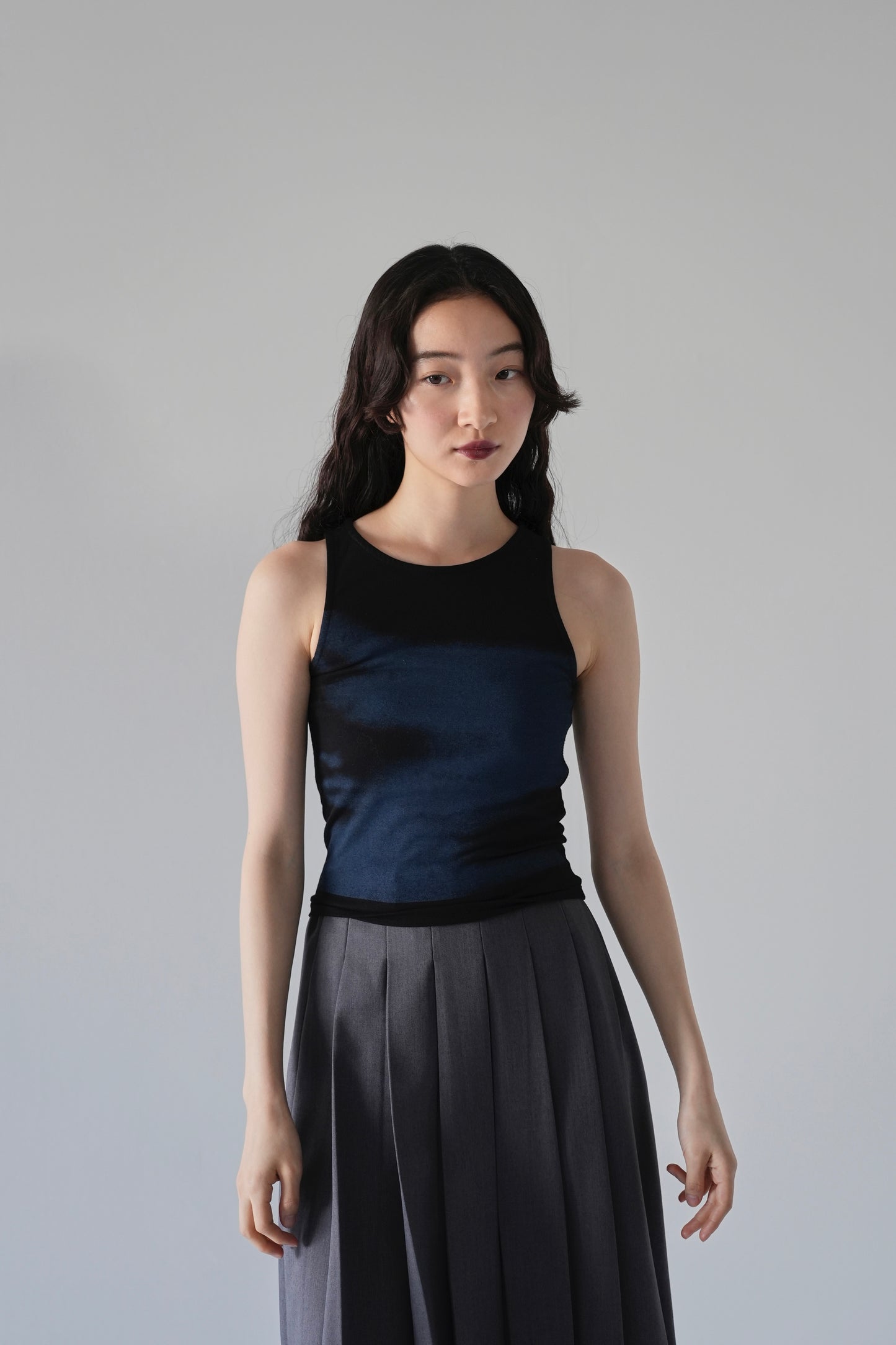 【 予約販売 】 graphic tanktop