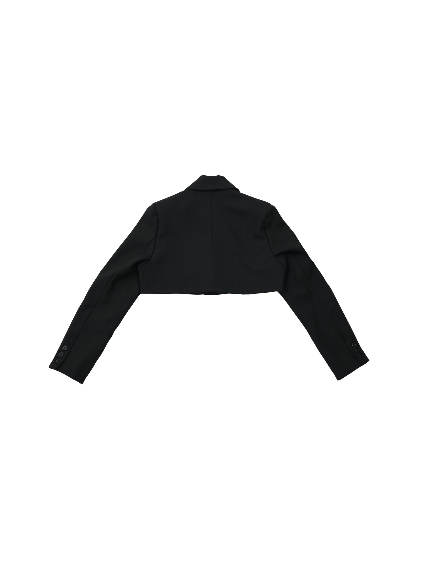 classic short jacket