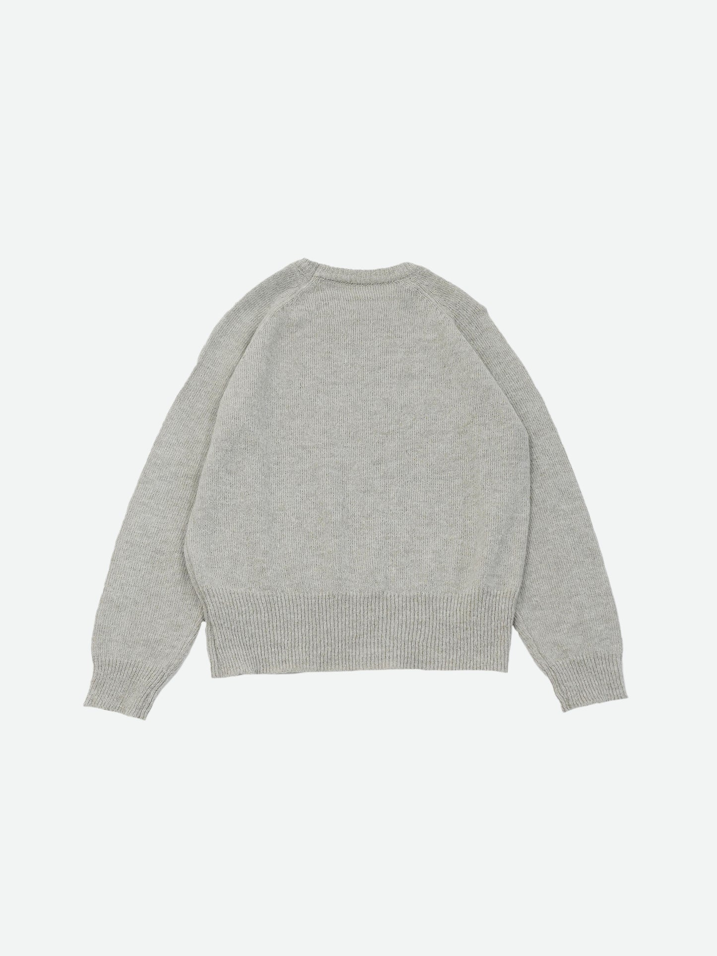 two line knit