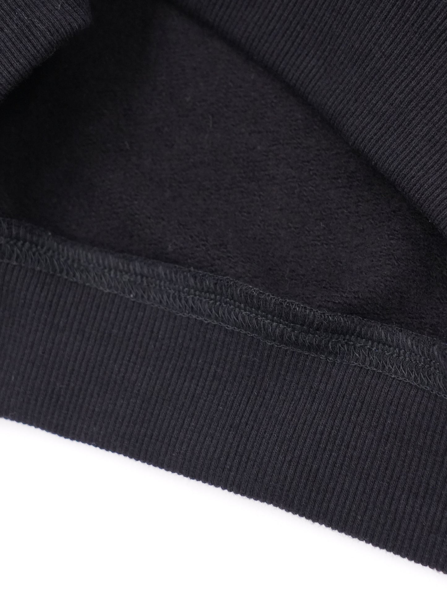 wave bicolor sweat
