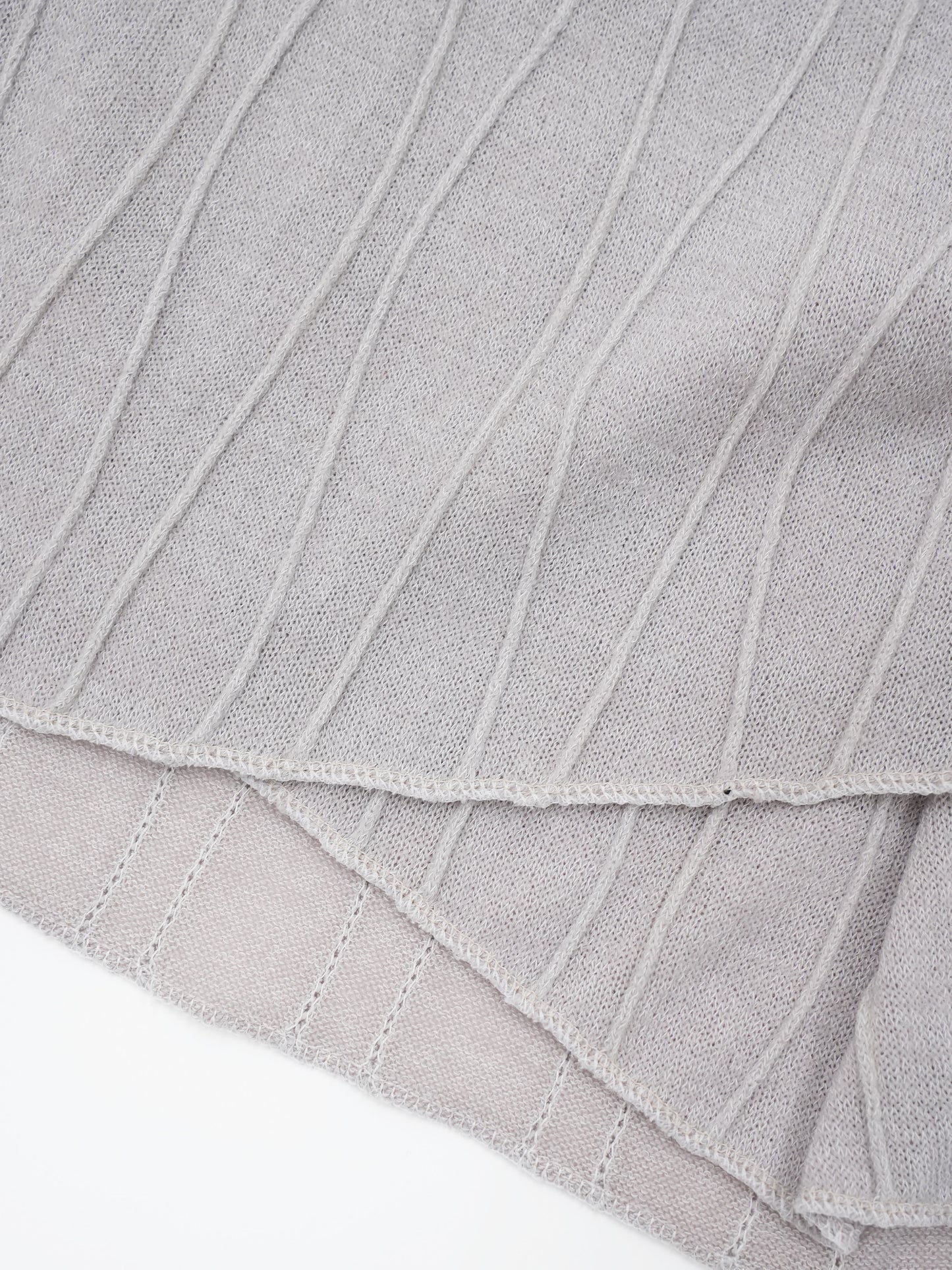 cachecoeur hood knit