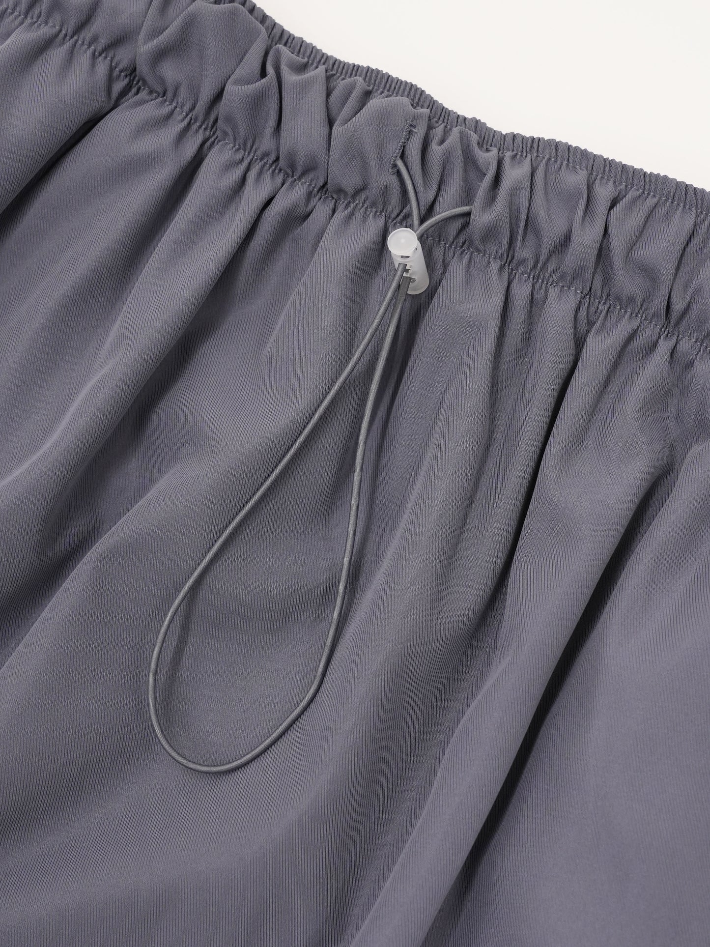 side frill skirt