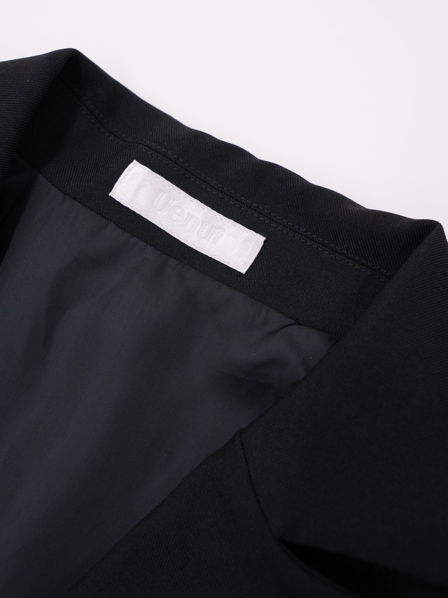 classic short jacket