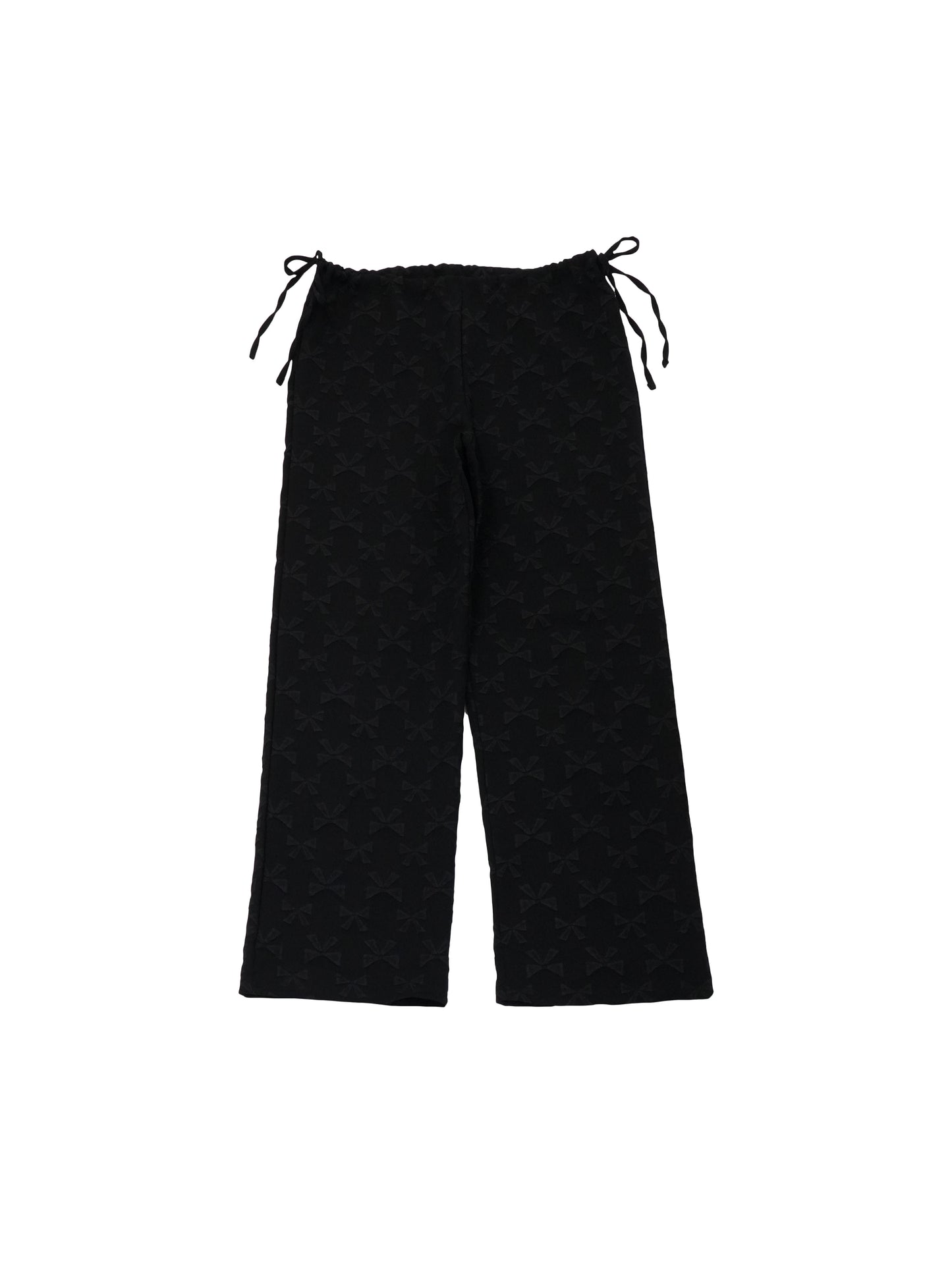 many ribbons pants
