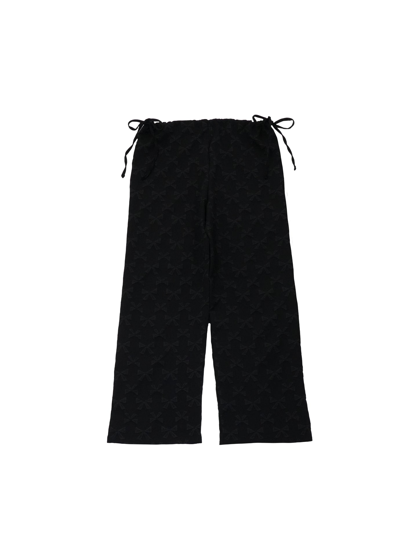 many ribbons pants