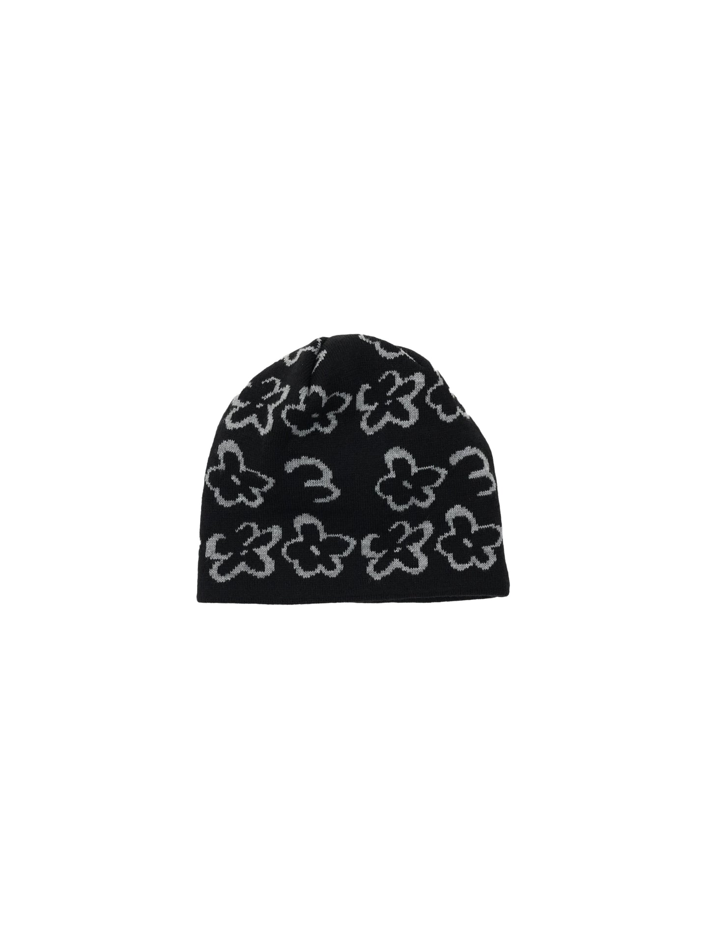 flower beanie