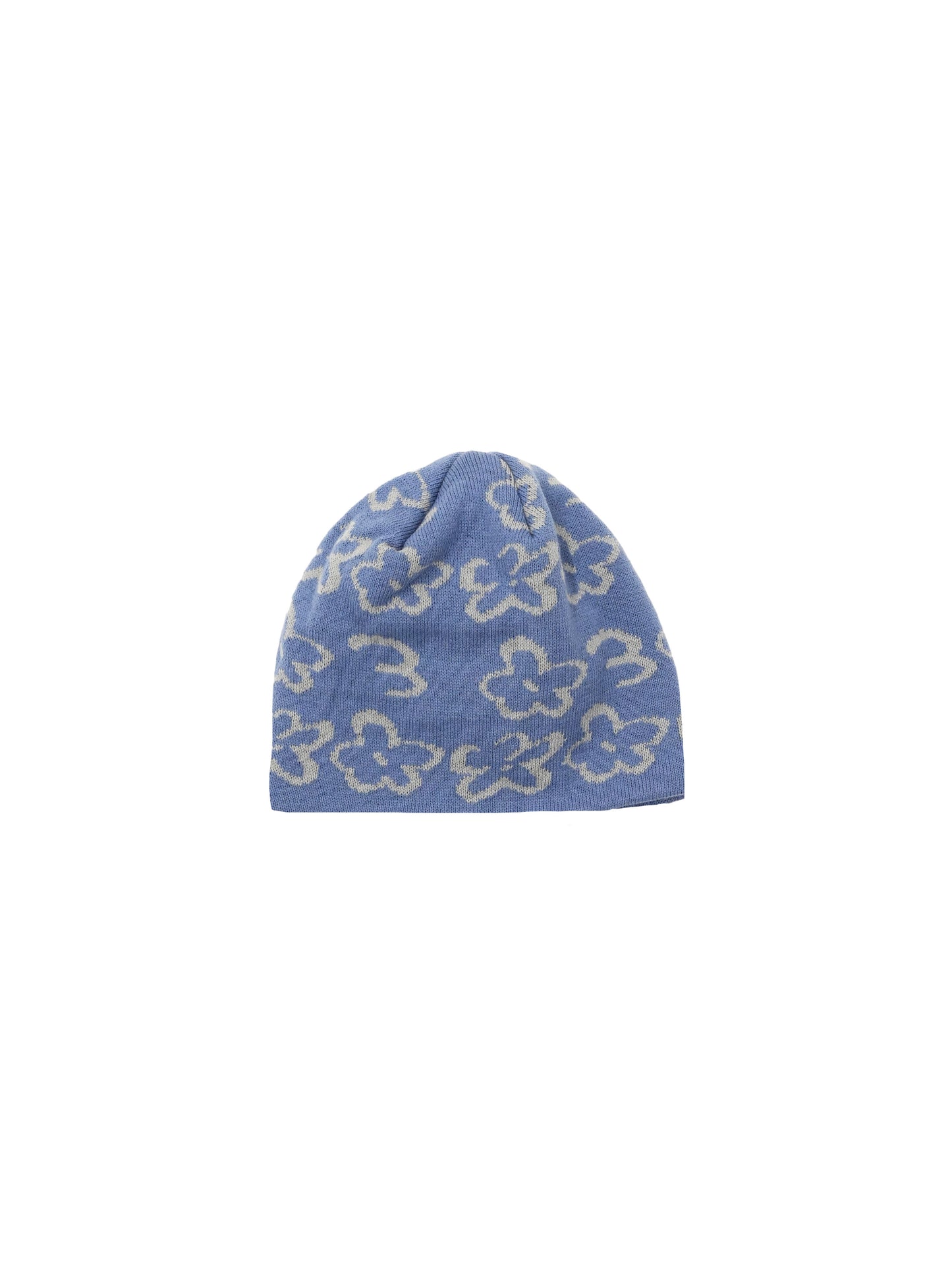 flower beanie