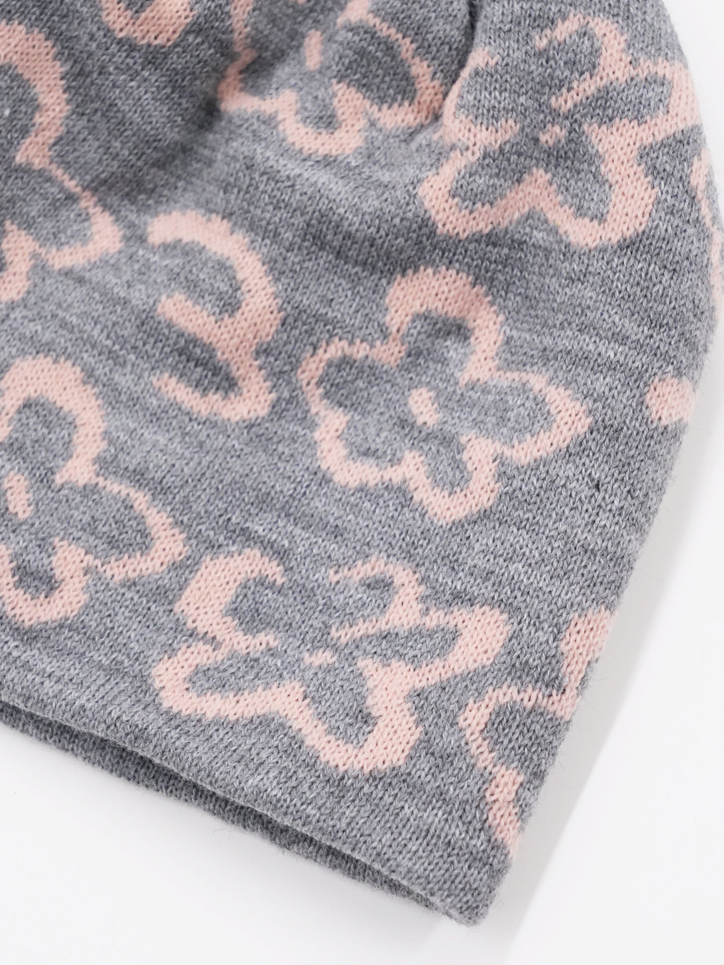 flower beanie