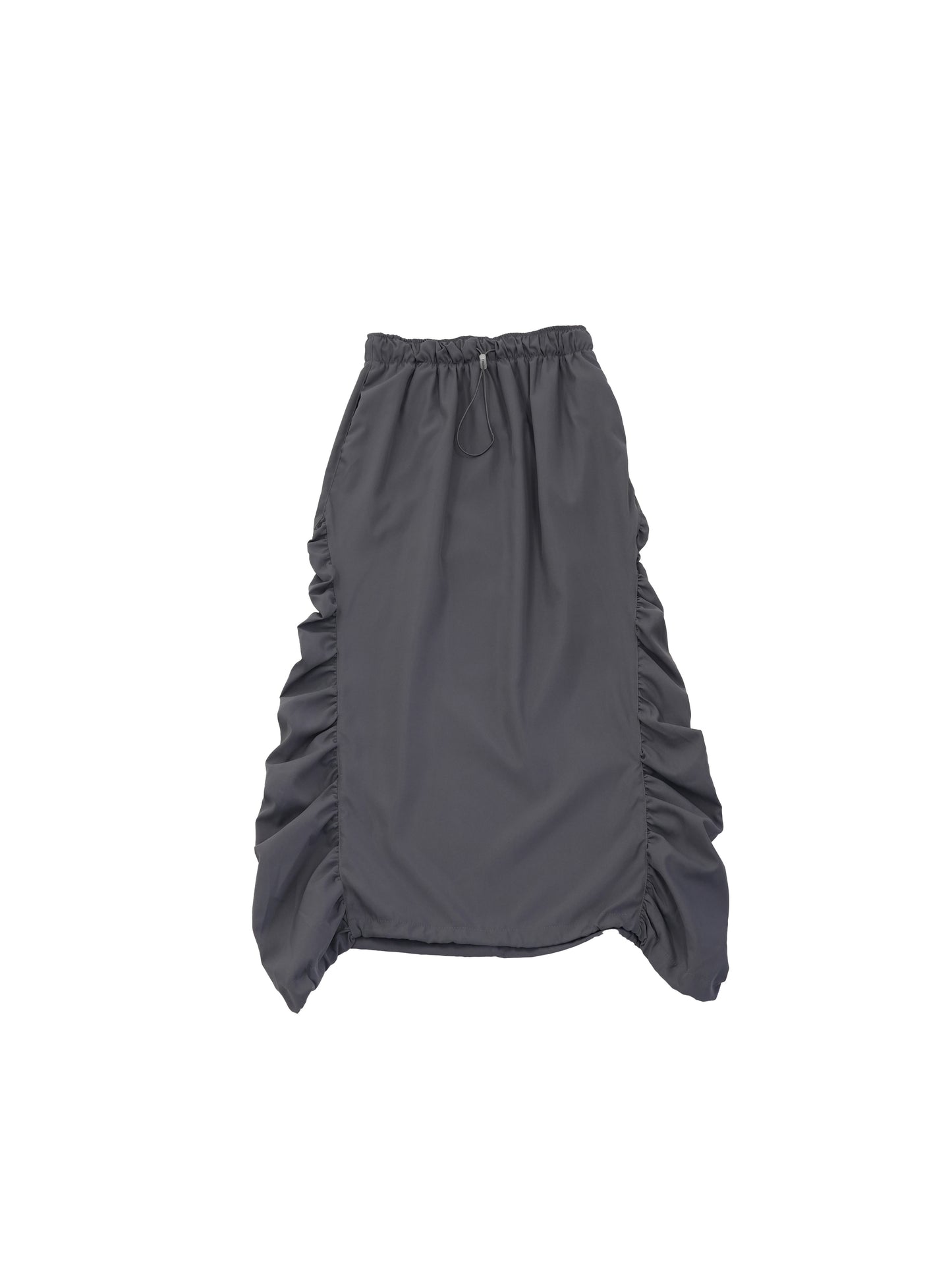 side frill skirt