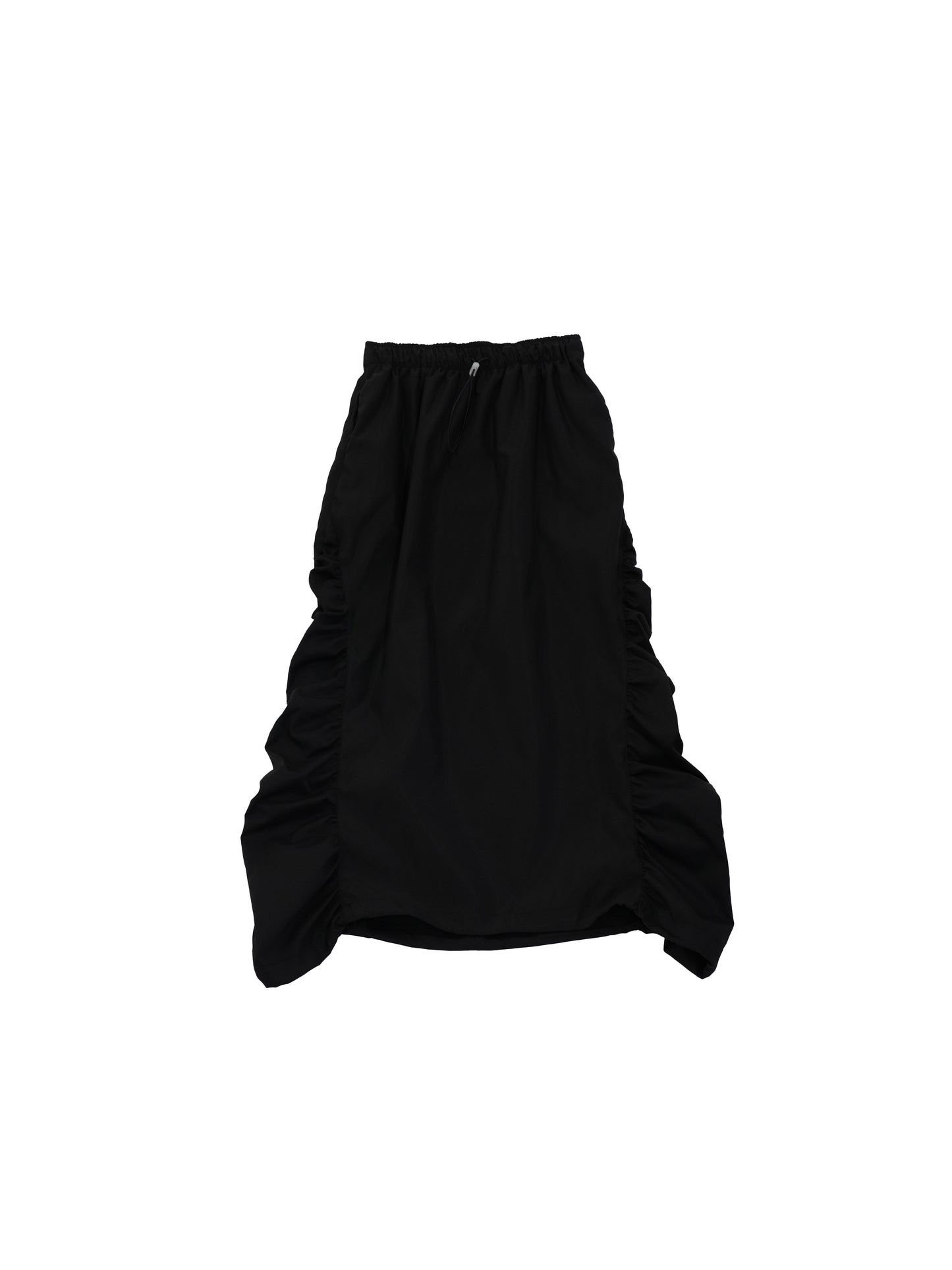 side frill skirt