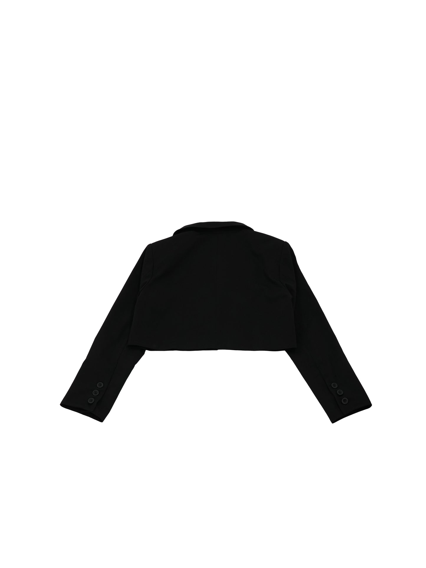 cropped jacket